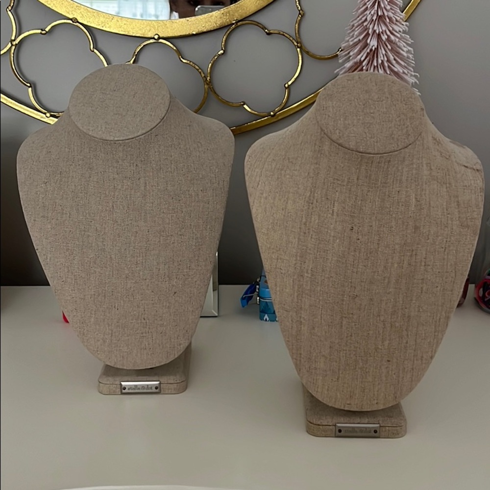 Jewelry stands